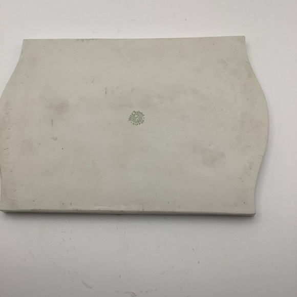 Antique Nippon Hand Painted Tray - Picture 10 of 11